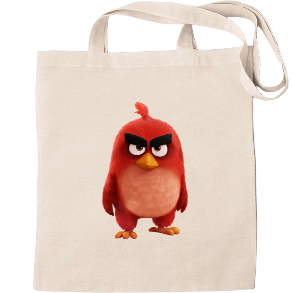 Tote Bag - Angry Bird Action - Mfest