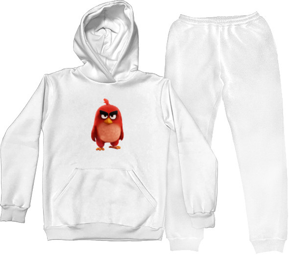 Sports suit for women - Angry Bird Action - Mfest