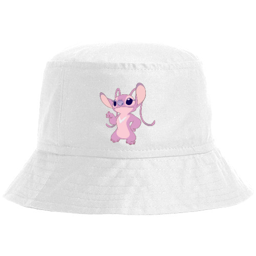 Bucket Hat - Angel Lilo - Mfest