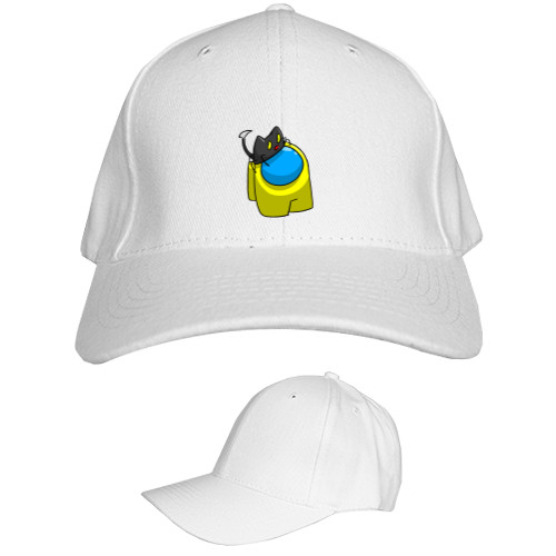 Kids' Baseball Cap 6-panel - Among us - Mfest