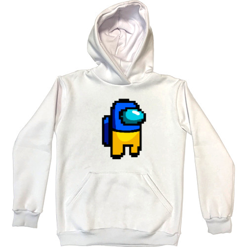 Kids' Premium Hoodie - Among Us Ukrainian - Mfest