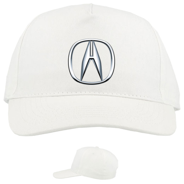 Baseball Caps - 5 panel - Acura emblem - Mfest