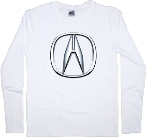 Kids' Longsleeve Shirt - Acura emblem - Mfest