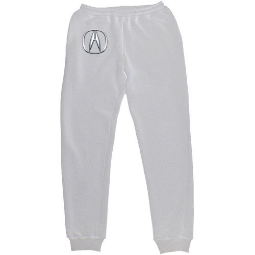 Kids' Sweatpants - Acura emblem - Mfest