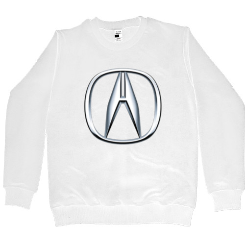 Men’s Premium Sweatshirt - Acura emblem - Mfest