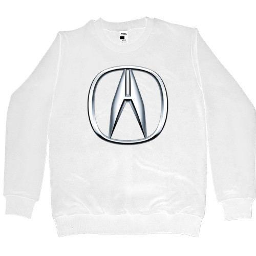 Women's Premium Sweatshirt - Acura emblem - Mfest