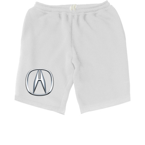 Men's Shorts - Acura emblem - Mfest