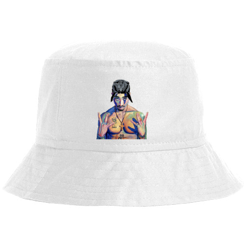 Bucket Hat - 2pac - Mfest