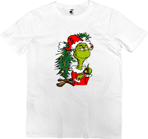 Kids' Premium T-Shirt - Grinch - Mfest