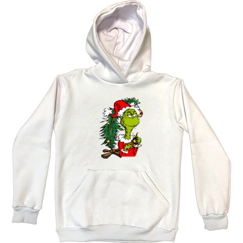 Kids' Premium Hoodie - Grinch - Mfest