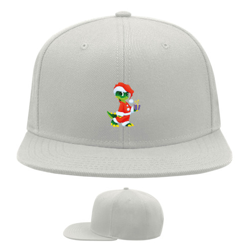 Snapback Baseball Cap - Новорічний дракончик - Mfest