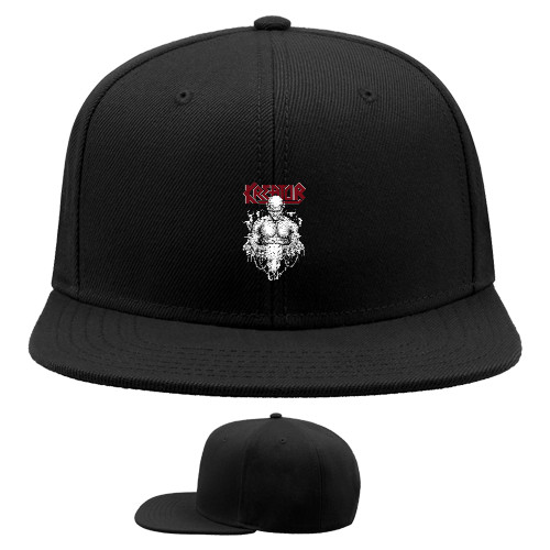 Snapback Baseball Cap - Kreator 3 - Mfest