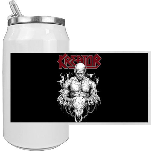 Aluminum Can - Kreator 3 - Mfest