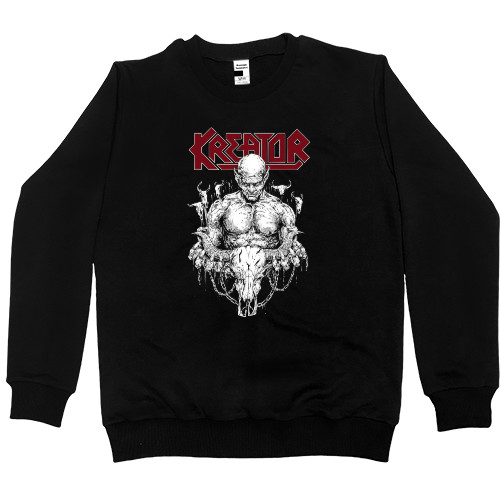 Women's Premium Sweatshirt - Kreator 3 - Mfest