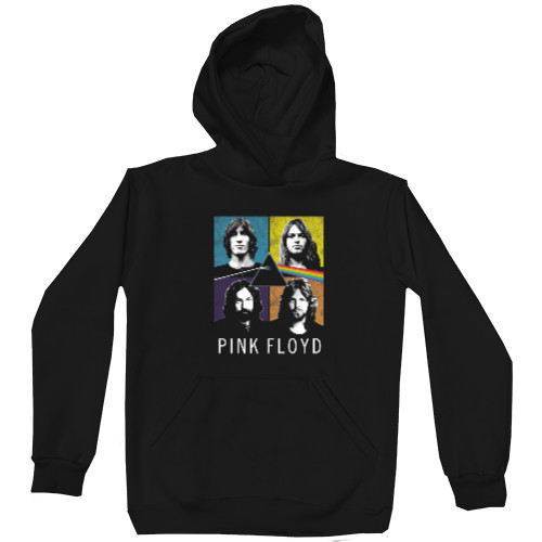 Unisex Hoodie - Pink Floyd  6 - Mfest