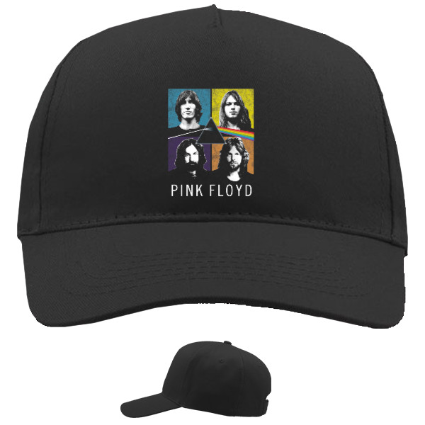 Baseball Caps - 5 panel - Pink Floyd  6 - Mfest