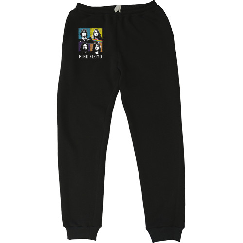 Women's Sweatpants - Pink Floyd  6 - Mfest