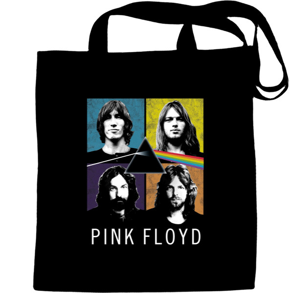 Tote Bag - Pink Floyd  6 - Mfest