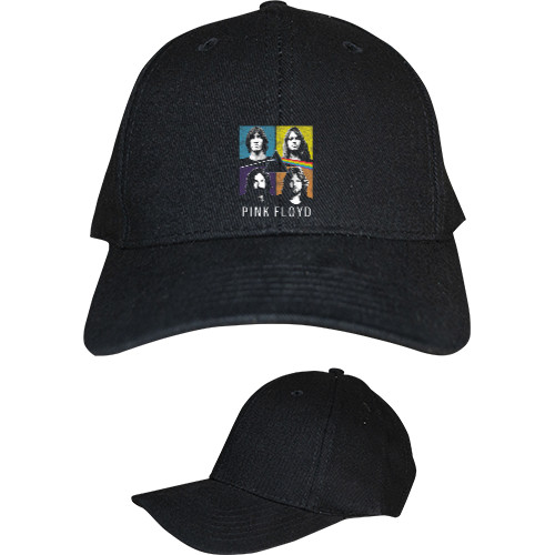 Kids' Baseball Cap 6-panel - Pink Floyd  6 - Mfest