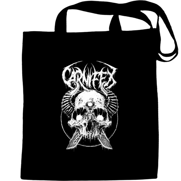 Tote Bag - Carnifex - Mfest