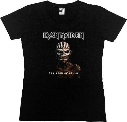 Women's Premium T-Shirt - Iron Maiden 27 - Mfest