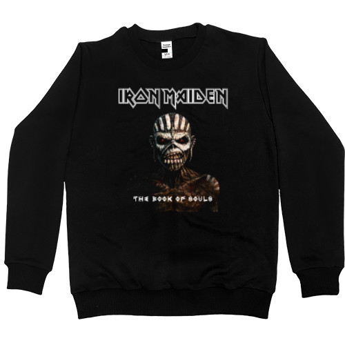 Men’s Premium Sweatshirt - Iron Maiden 27 - Mfest