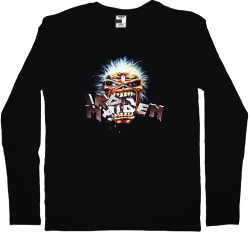 Kids' Longsleeve Shirt - Iron Maiden 26 - Mfest