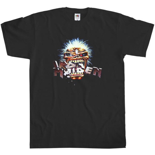 Kids' T-Shirt Fruit of the loom - Iron Maiden 26 - Mfest