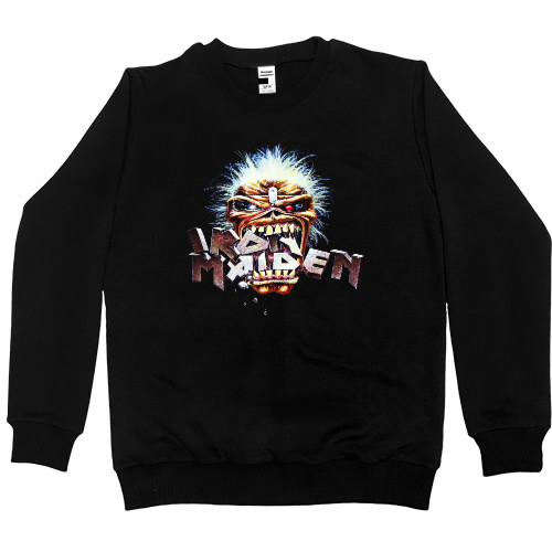 Women's Premium Sweatshirt - Iron Maiden 26 - Mfest