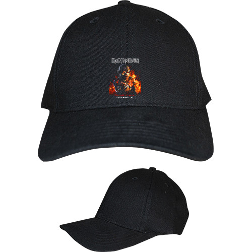 Kids' Baseball Cap 6-panel - Iron Maiden 25 - Mfest