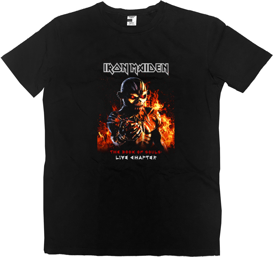 Kids' Premium T-Shirt - Iron Maiden 25 - Mfest