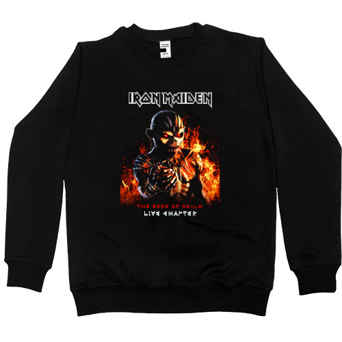 Kids' Premium Sweatshirt - Iron Maiden 25 - Mfest