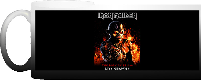 Iron Maiden 25