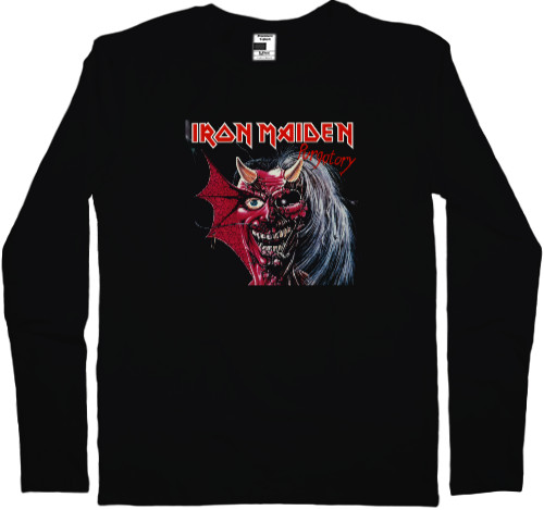 Kids' Longsleeve Shirt - Iron Maiden 24 - Mfest