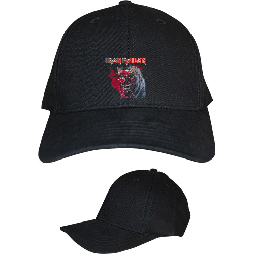 Kids' Baseball Cap 6-panel - Iron Maiden 24 - Mfest