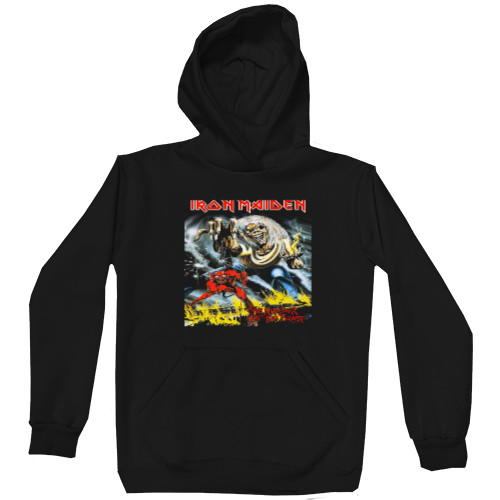 Unisex Hoodie - Iron Maiden 23 - Mfest