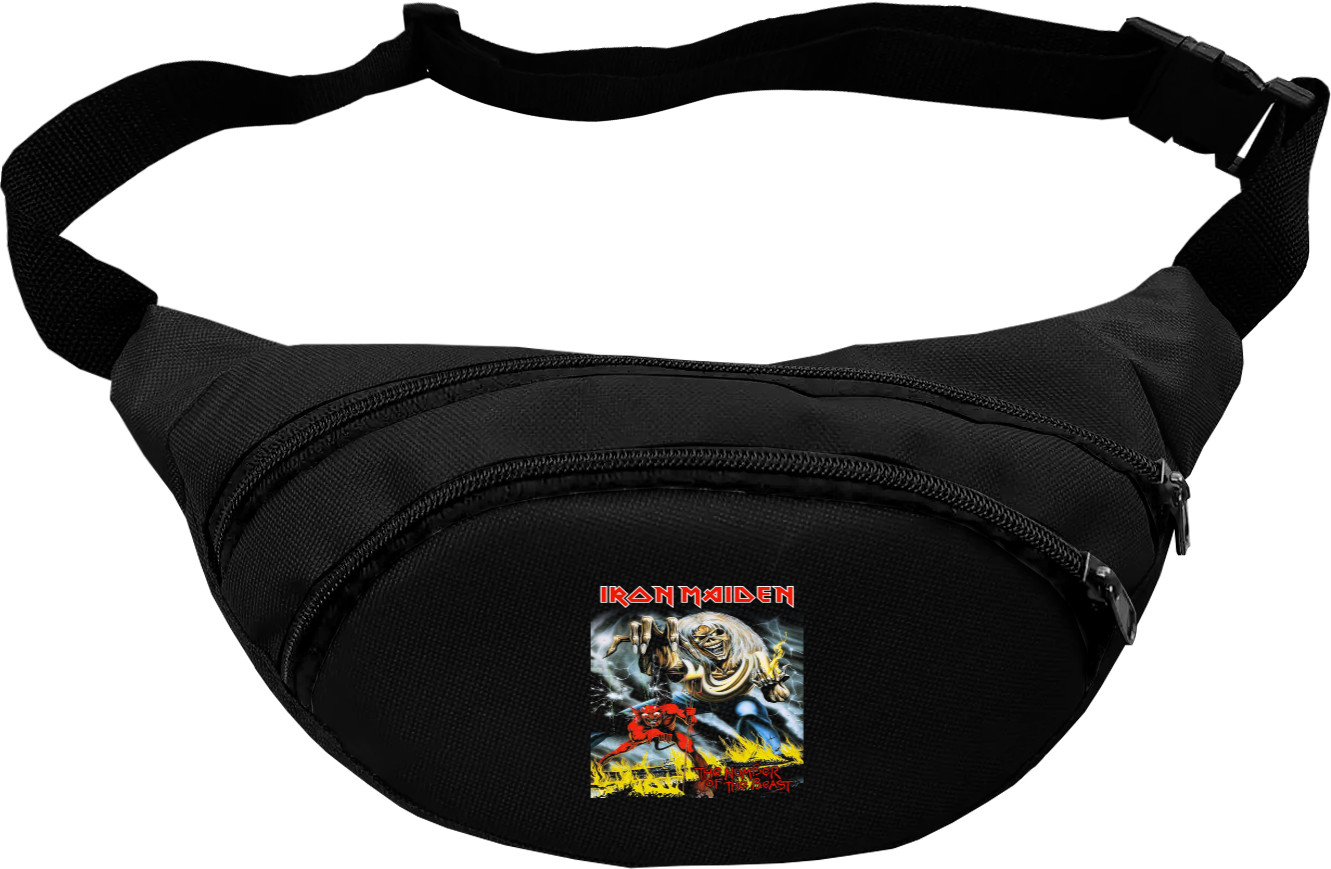 Fanny Pack - Iron Maiden 23 - Mfest