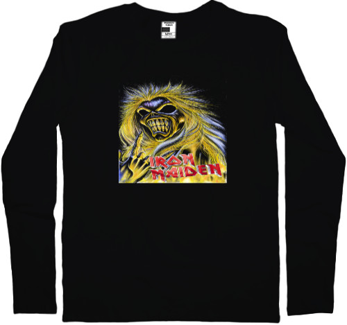 Kids' Longsleeve Shirt - Iron Maiden 23 - Mfest