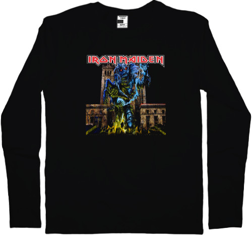 Kids' Longsleeve Shirt - Iron Maiden 22 - Mfest