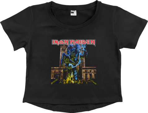 Iron Maiden 22