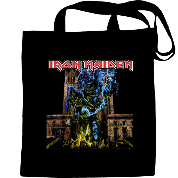 Iron Maiden 22