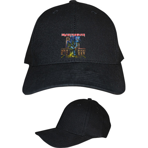 Kids' Baseball Cap 6-panel - Iron Maiden 22 - Mfest