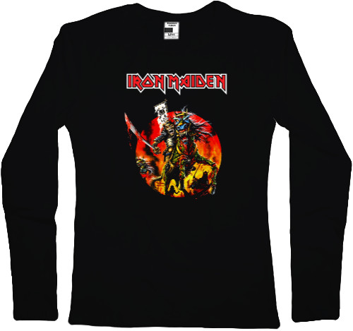 Iron Maiden 21