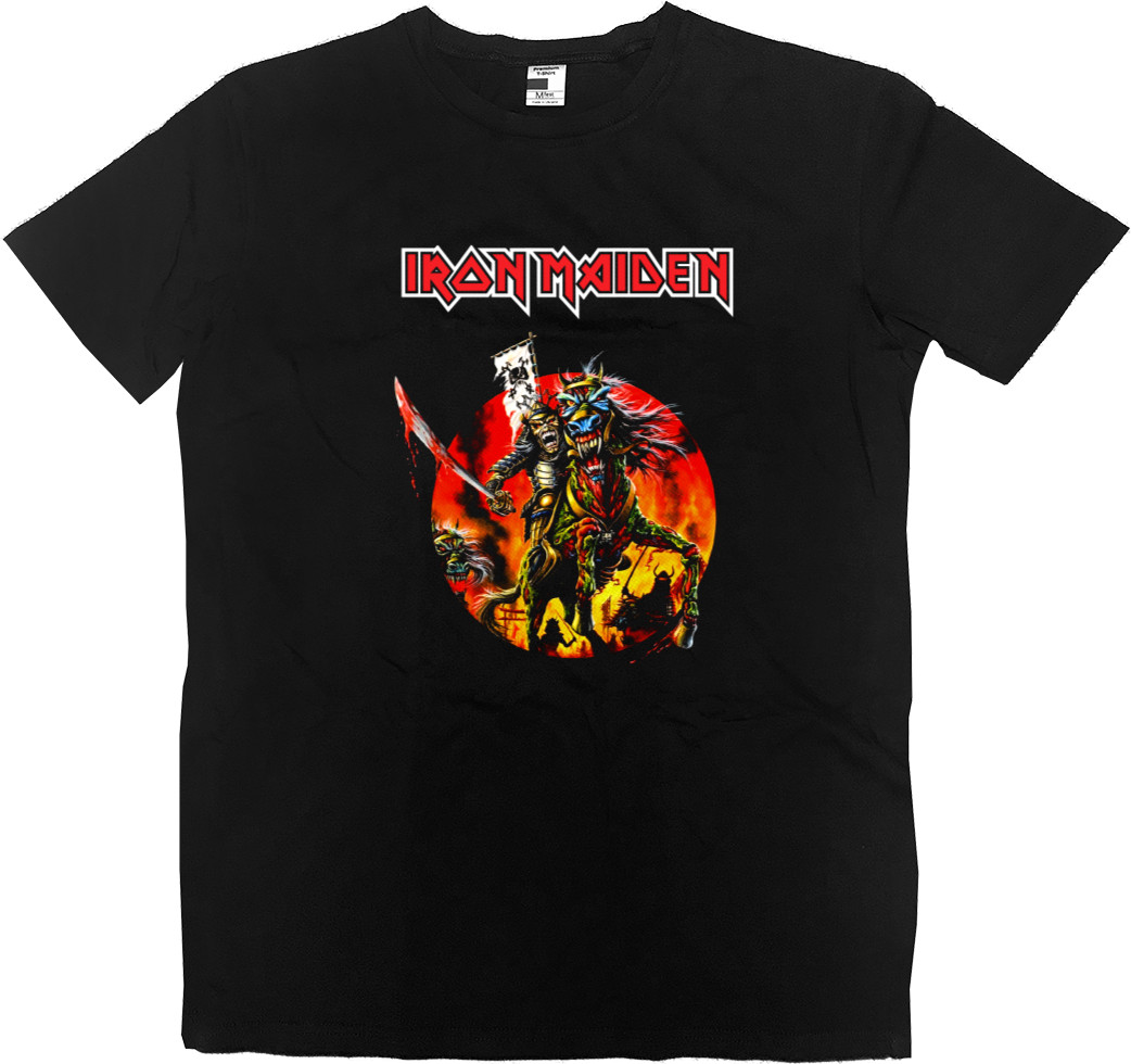 Iron Maiden 21