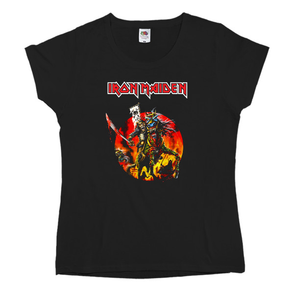 Iron Maiden 21