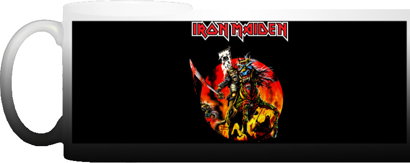 Iron Maiden 21