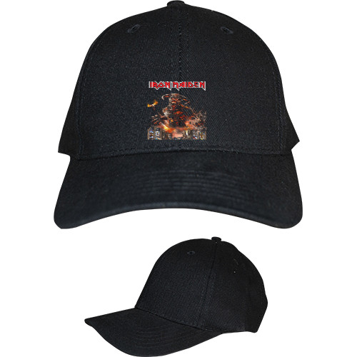 Kids' Baseball Cap 6-panel - Iron Maiden 20 - Mfest