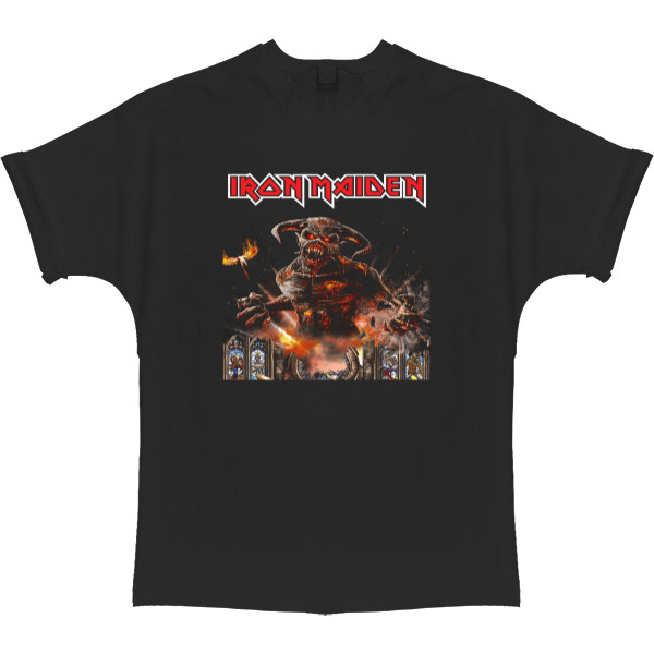 Iron Maiden 20