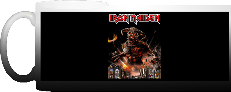 Iron Maiden 20