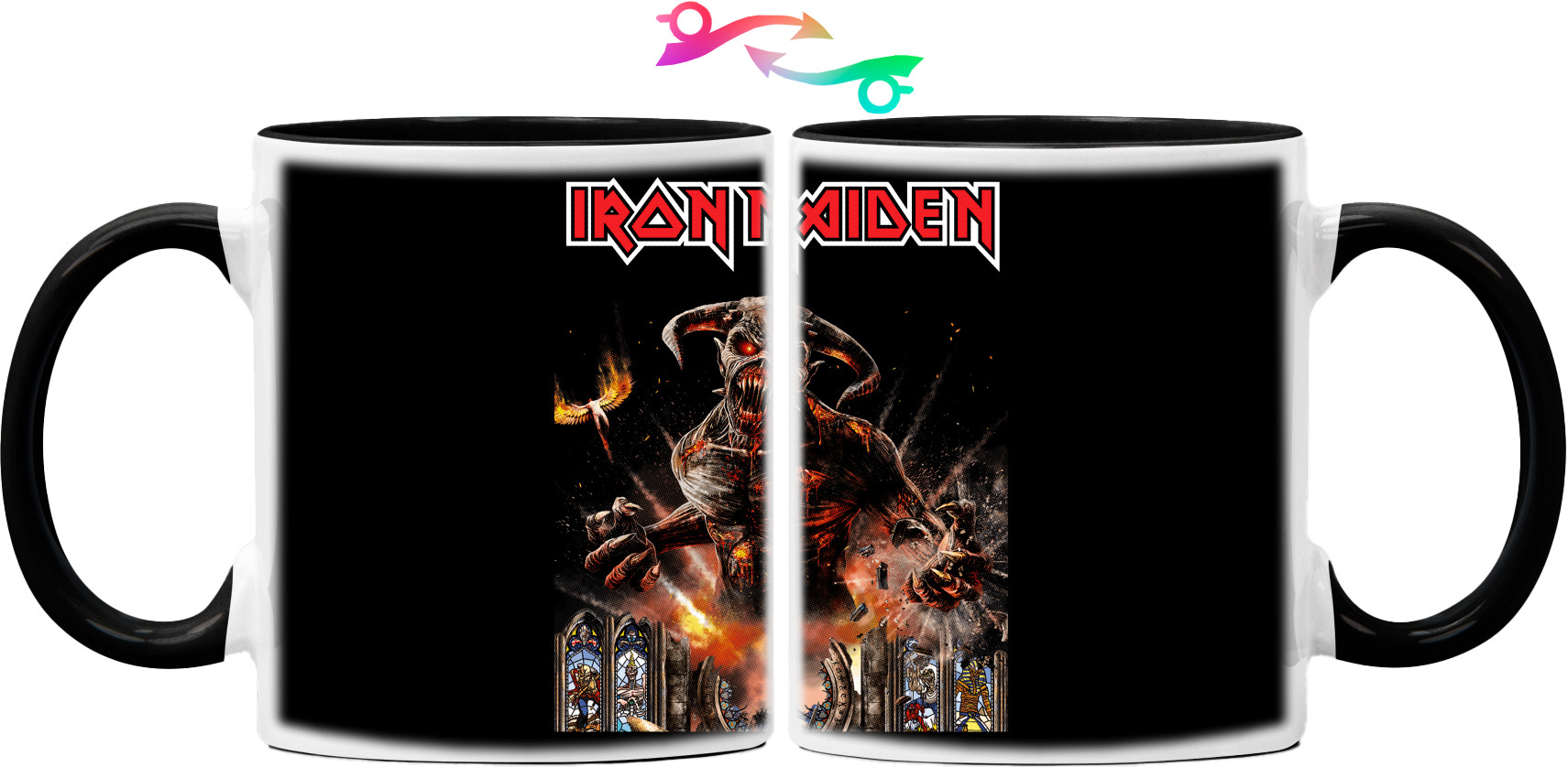 Iron Maiden 20